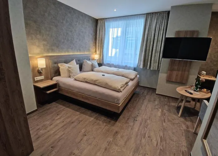 Hotel Garni Zur Alten Post Willingen 