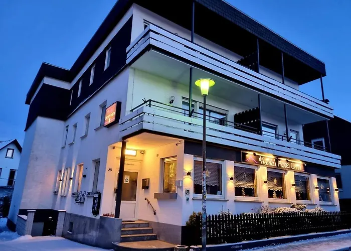 Sevda's Garni WeinforthSporthotels