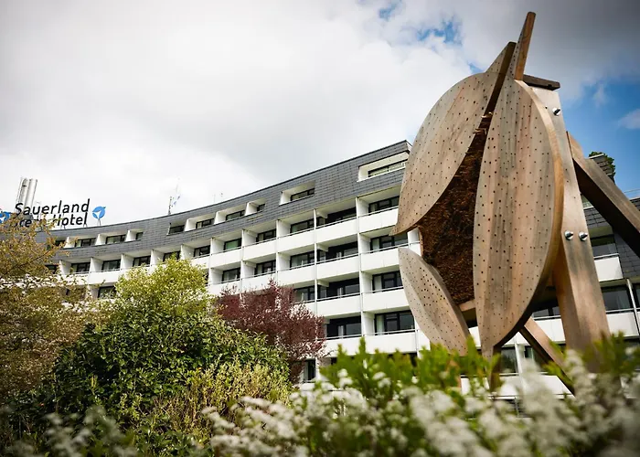 Sauerland Stern Hotel Willingen 