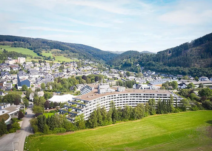 Sauerland Stern Hotel Willingen 