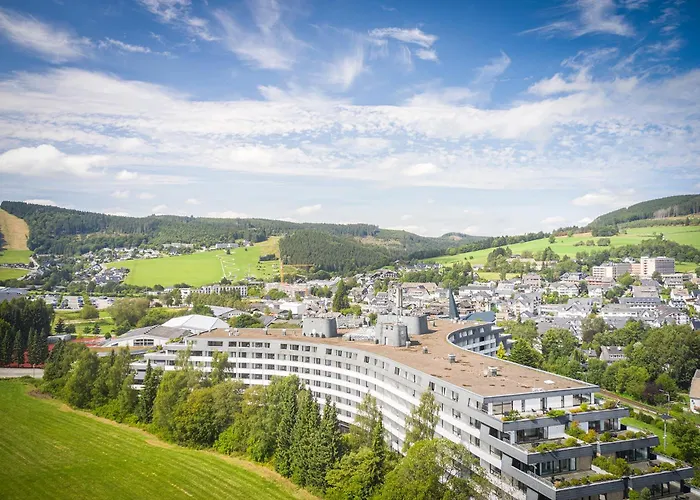 Sauerland Stern Hotel Willingen 