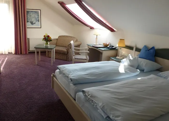 Zum Hohen EimbergSporthotels