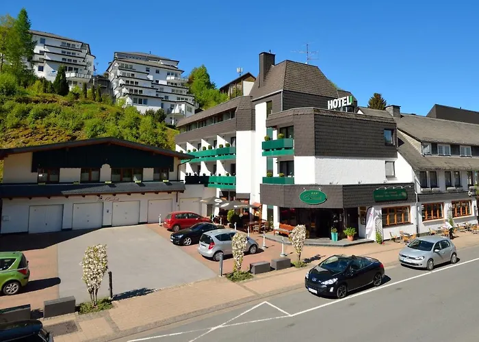 Hotel Central Willingen 